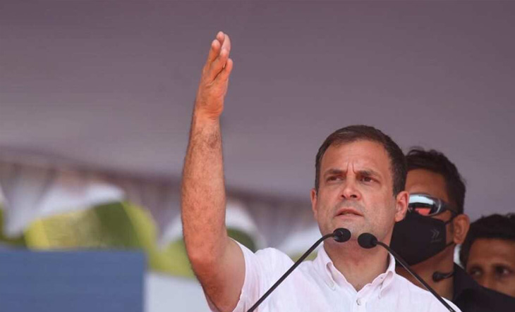 Chhattisgarh anti-naxal operation was poorly designed: Rahul Gandhi